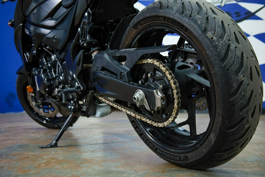 2022 Suzuki GSX-S 750Z ABS