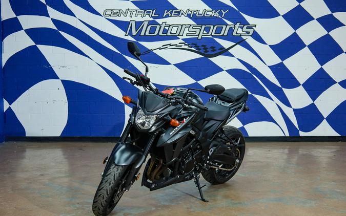 2022 Suzuki GSX-S 750Z ABS