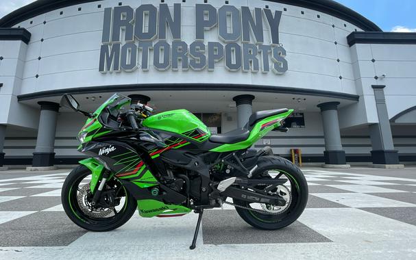 Used Kawasaki Ninja ZX-4R motorcycles for sale in Edison, NJ