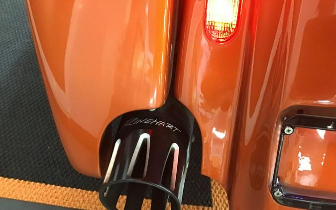 *PEACH PICK* 2020 Harley-Davidson® Ultra Limited Scorched Orange/Silver Flux