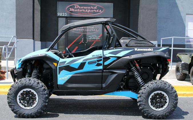 2026 Kawasaki Teryx KRX 1000 eS