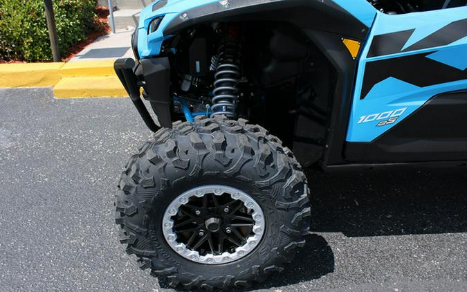 2026 Kawasaki Teryx KRX 1000 eS