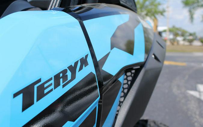 2026 Kawasaki Teryx KRX 1000 eS