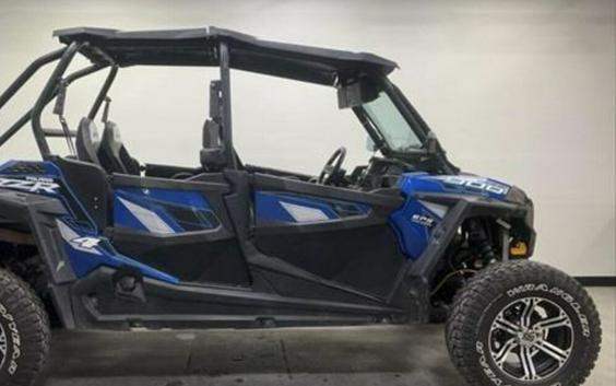 Incoming Unit: 2016 Polaris RZR 4 900 EPS