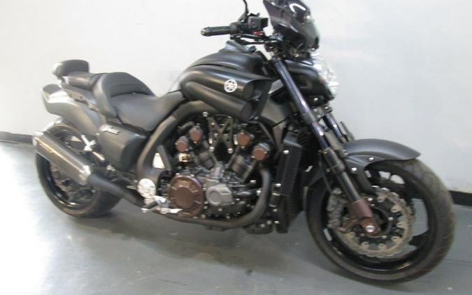 2012 Yamaha VMAX