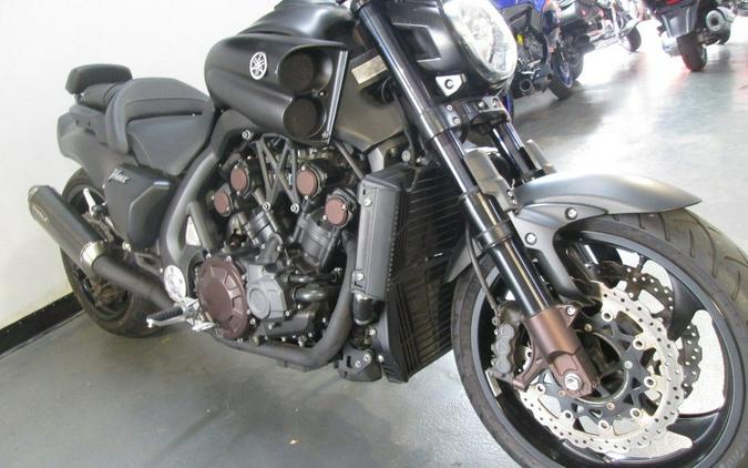 2012 Yamaha VMAX