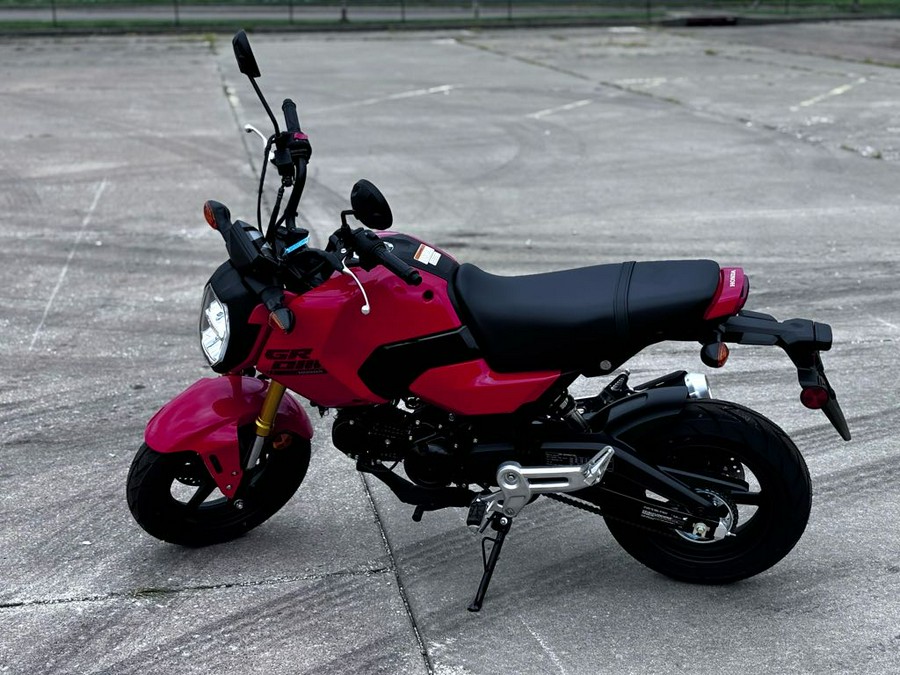2026 HONDA GROM