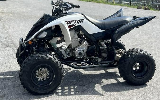 2020 Yamaha Raptor 700
