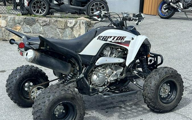 2020 Yamaha Raptor 700