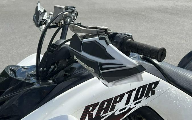2020 Yamaha Raptor 700