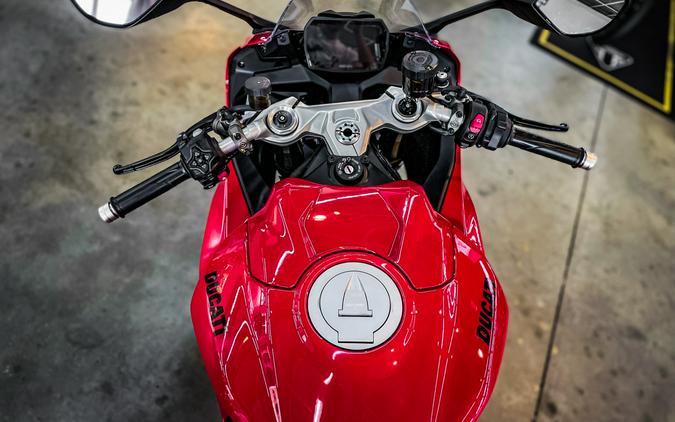 2026 DUCATI PANIGALE V2 896