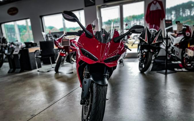 2026 DUCATI PANIGALE V2 896