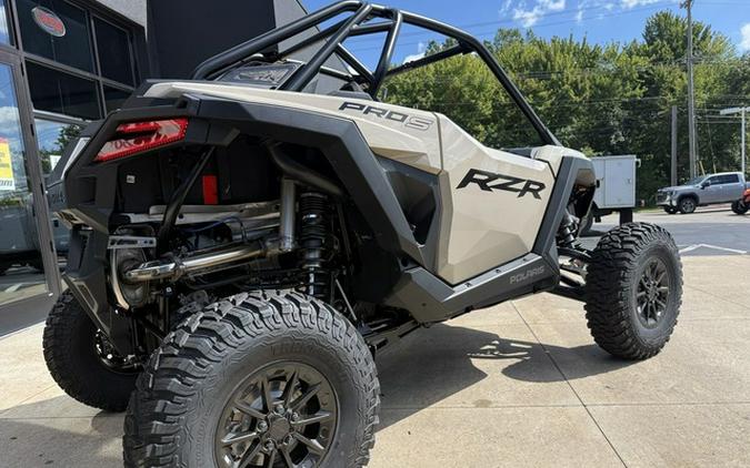 2026 Polaris RZR Pro S Sport