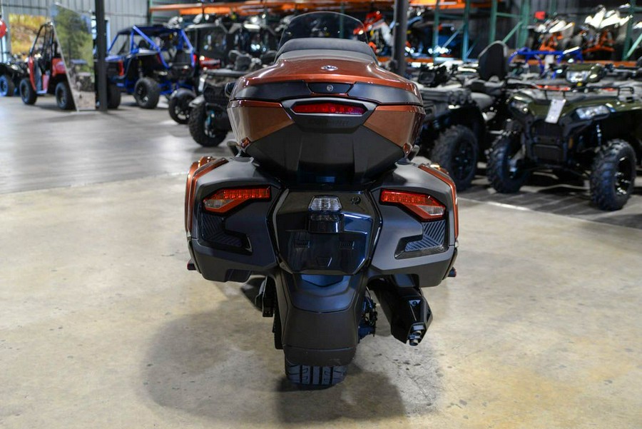2026 Can-Am Spyder RT Sea-to-Sky