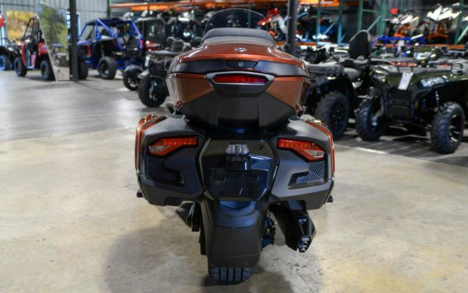 2026 Can-Am Spyder RT Sea-to-Sky