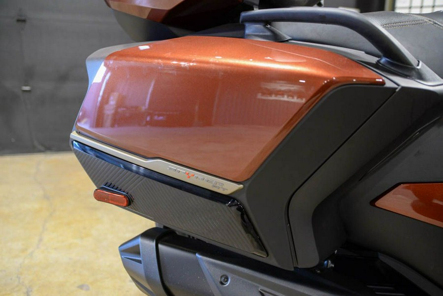 2026 Can-Am Spyder RT Sea-to-Sky