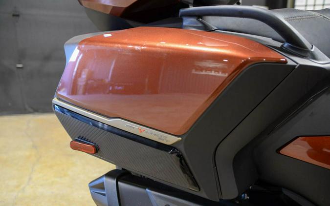 2026 Can-Am Spyder RT Sea-to-Sky