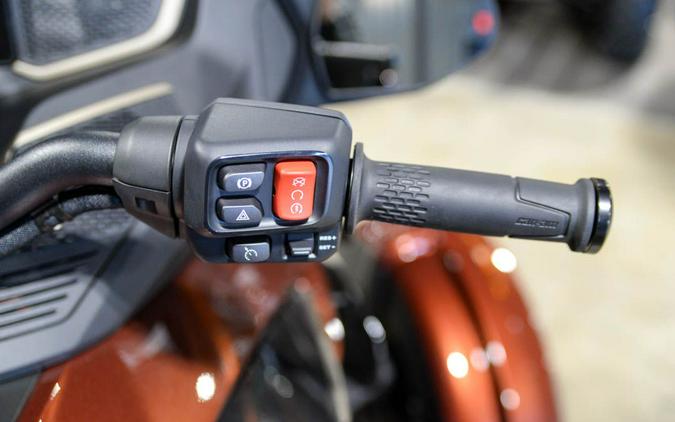 2026 Can-Am Spyder RT Sea-to-Sky