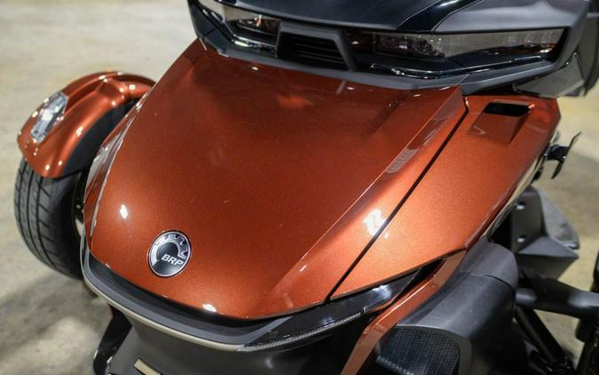 2026 Can-Am Spyder RT Sea-to-Sky