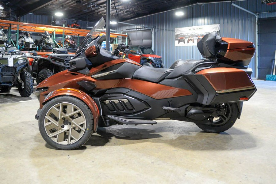 2026 Can-Am Spyder RT Sea-to-Sky
