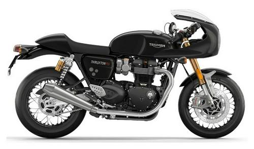 2020 Triumph Thruxton RS Review (17 Fast Facts)