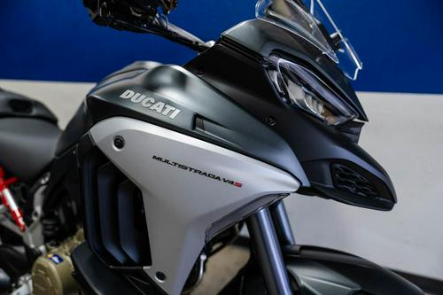 2021 Ducati Multistrada V4 S Review: Style, Sophistication, Performance