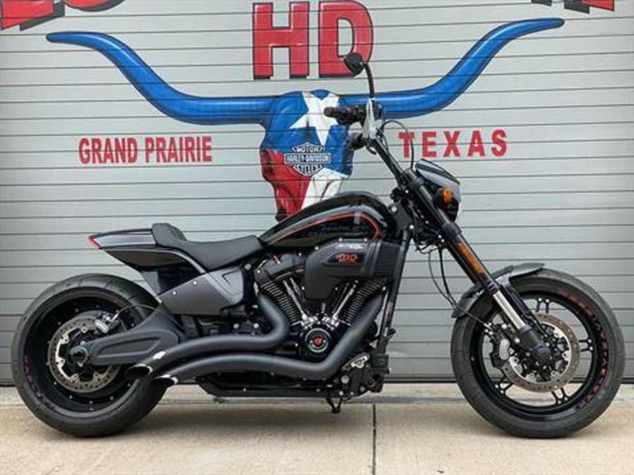 2019 Harley-Davidson FXDR™ 114