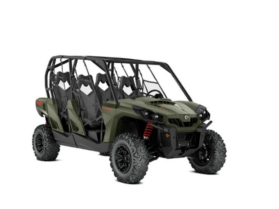 2019 Can-Am® Commander™ MAX DPS™ 800R