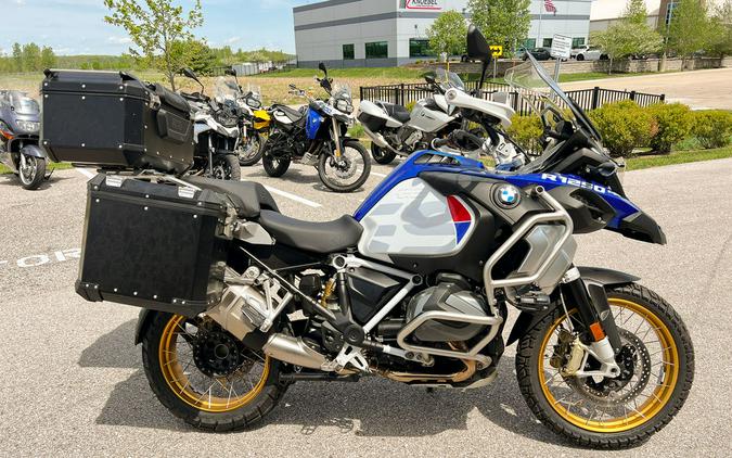 2019 BMW R1250GS & R1250GS Adventure – First Ride