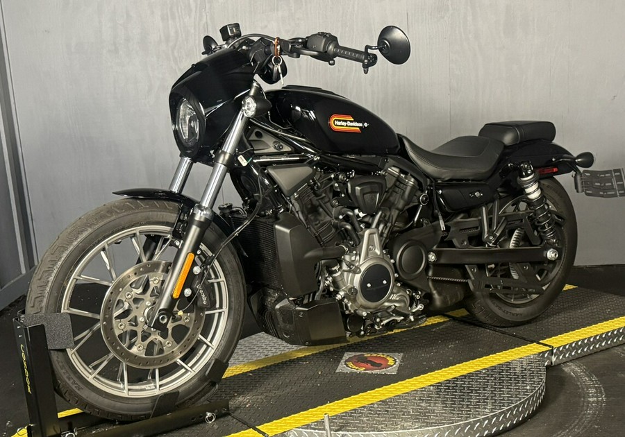 2023 Harley-Davidson Nightster™ Special RH975S BLACK