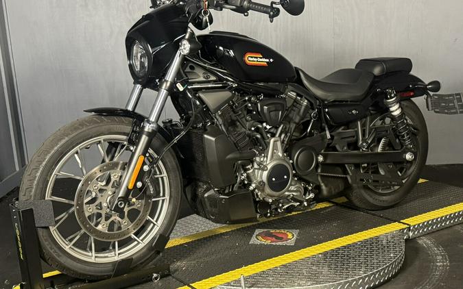 2023 Harley-Davidson Nightster™ Special RH975S BLACK