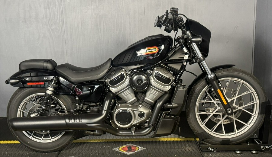 2023 Harley-Davidson Nightster™ Special RH975S BLACK