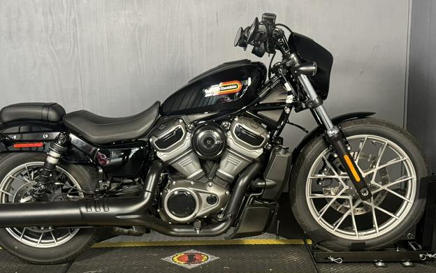 2023 Harley-Davidson Nightster™ Special RH975S BLACK