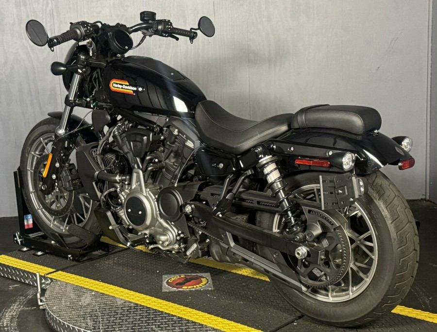 2023 Harley-Davidson Nightster™ Special RH975S BLACK