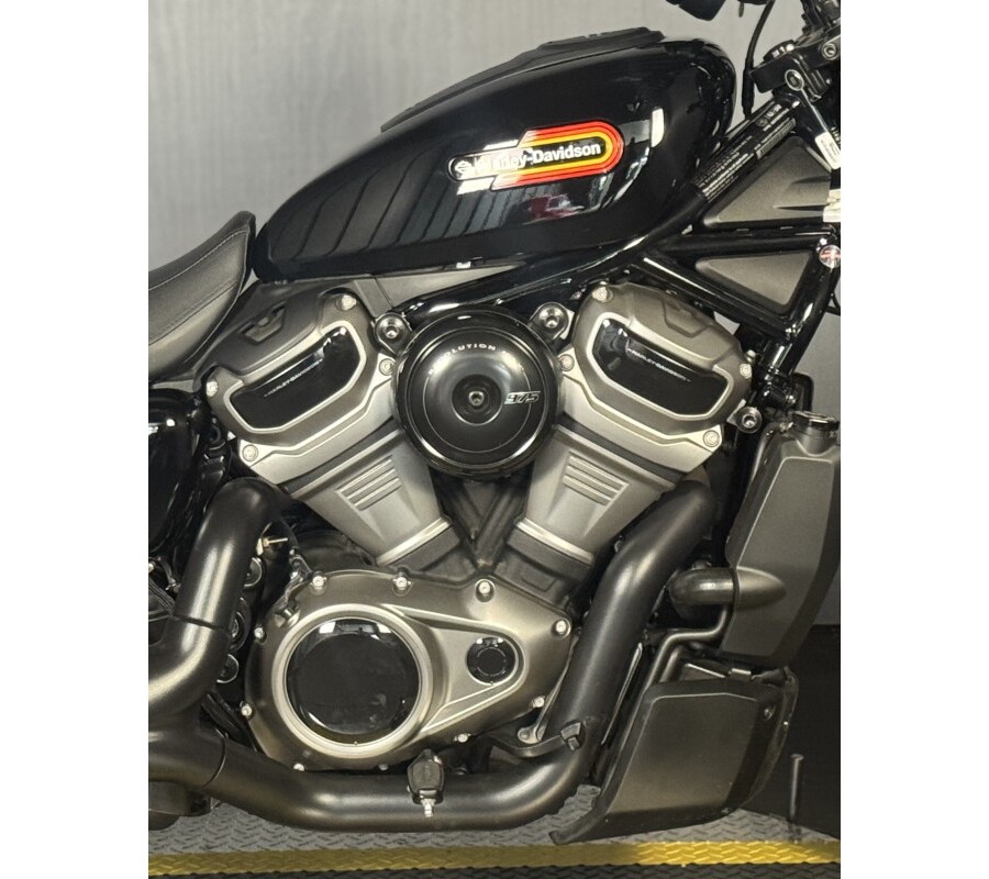 2023 Harley-Davidson Nightster™ Special RH975S BLACK