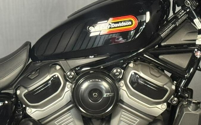 2023 Harley-Davidson Nightster™ Special RH975S BLACK
