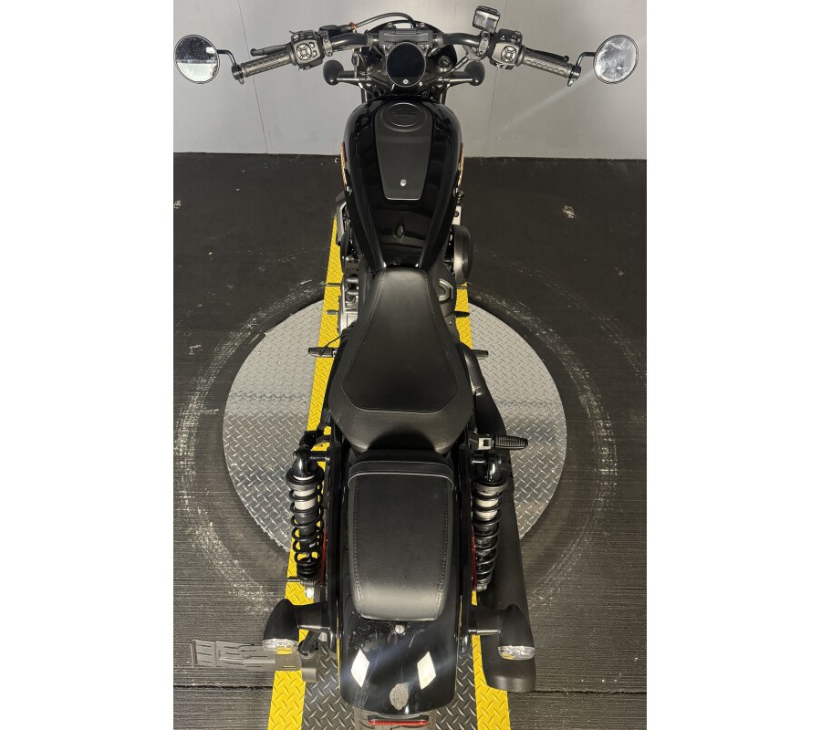 2023 Harley-Davidson Nightster™ Special RH975S BLACK