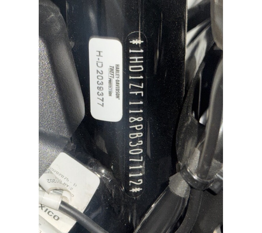 2023 Harley-Davidson Nightster™ Special RH975S BLACK