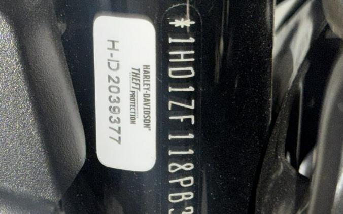 2023 Harley-Davidson Nightster™ Special RH975S BLACK