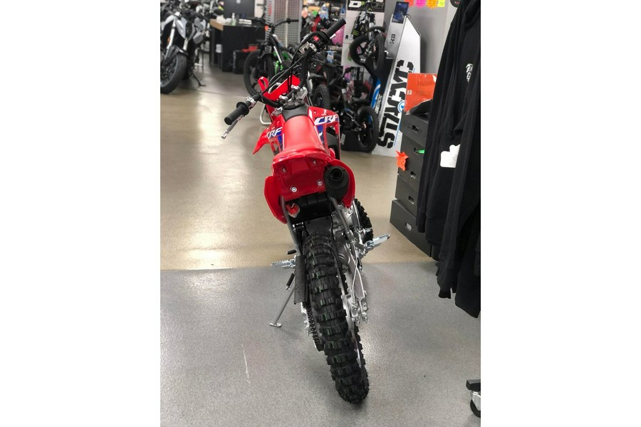 2024 Honda CRF125F BIG WHEEL