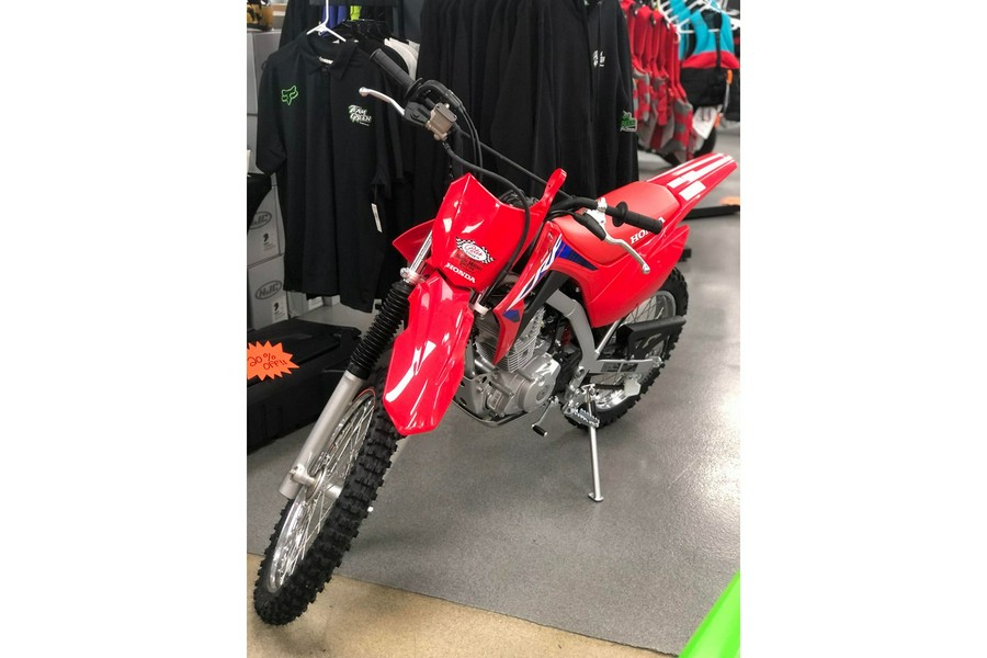 2024 Honda CRF125F BIG WHEEL