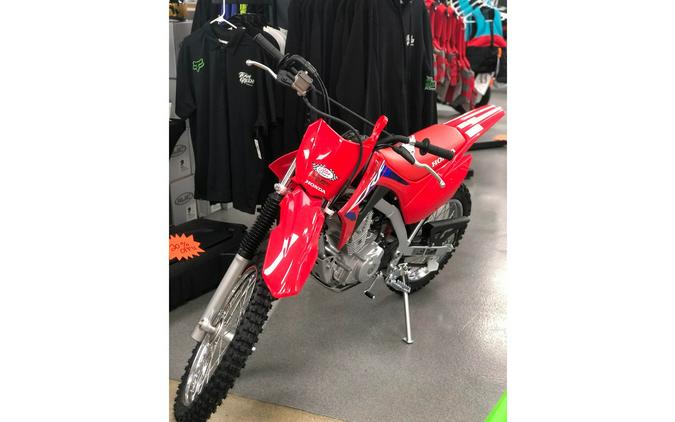 2024 Honda CRF125F BIG WHEEL