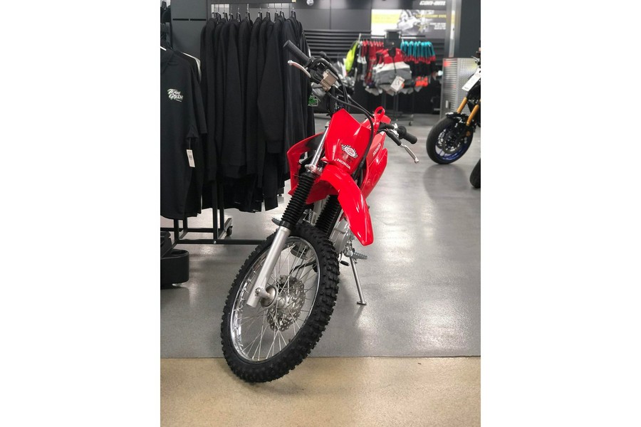 2024 Honda CRF125F BIG WHEEL