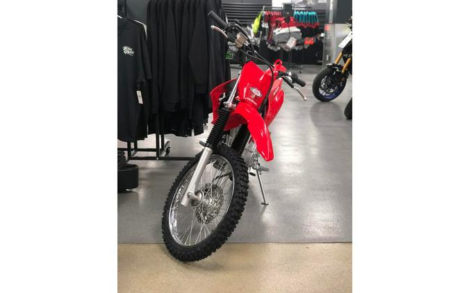 2024 Honda CRF125F BIG WHEEL