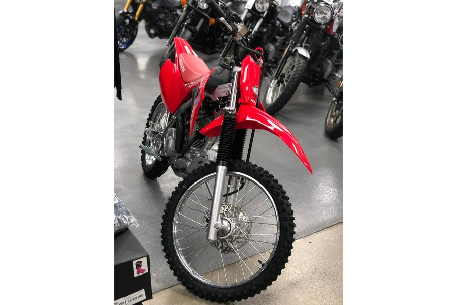 2024 Honda CRF125F BIG WHEEL