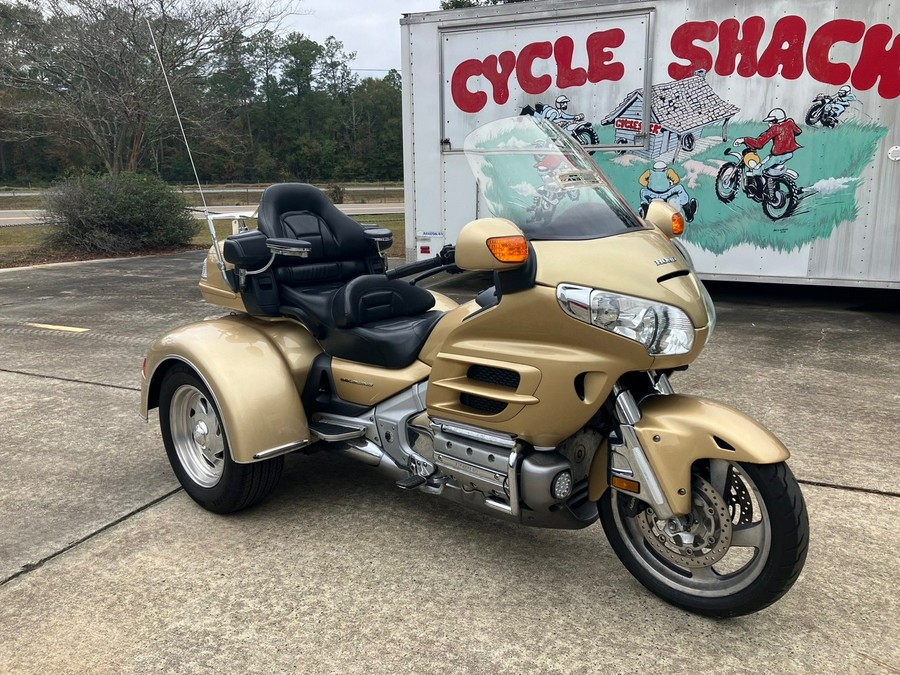 2006 Honda GOLD WING