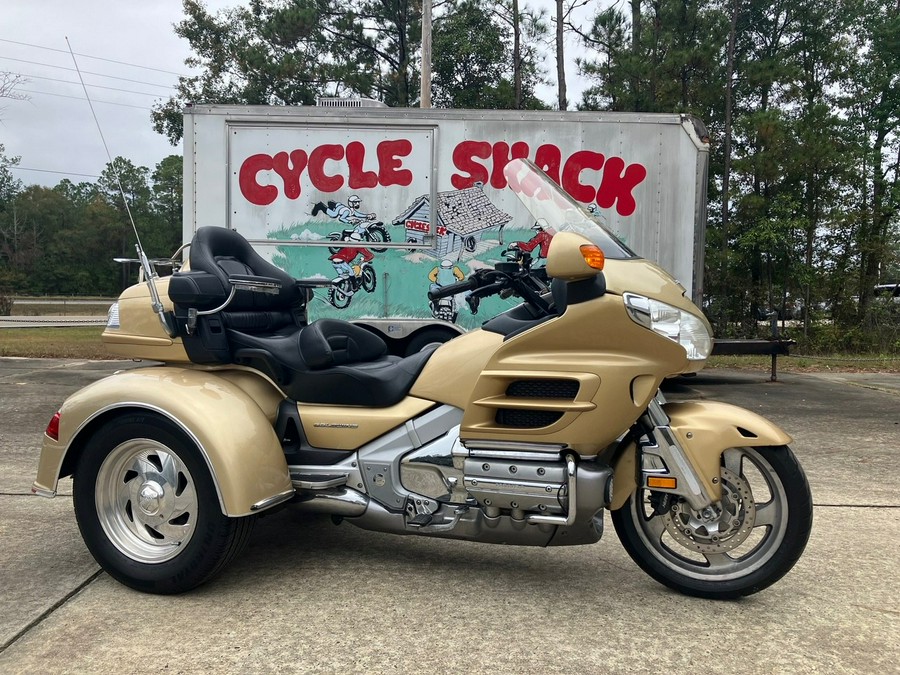 2006 Honda GOLD WING