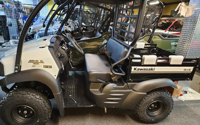 2023 Kawasaki Mule SX 4x4 FE