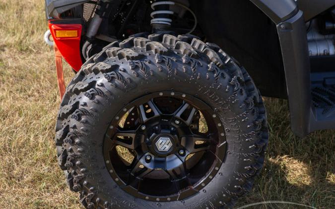 2013 Polaris Sportsman XP 850 HO EPS Stealth Black LE