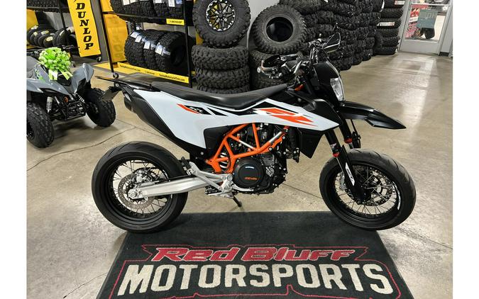 2020 KTM 690 SMC R